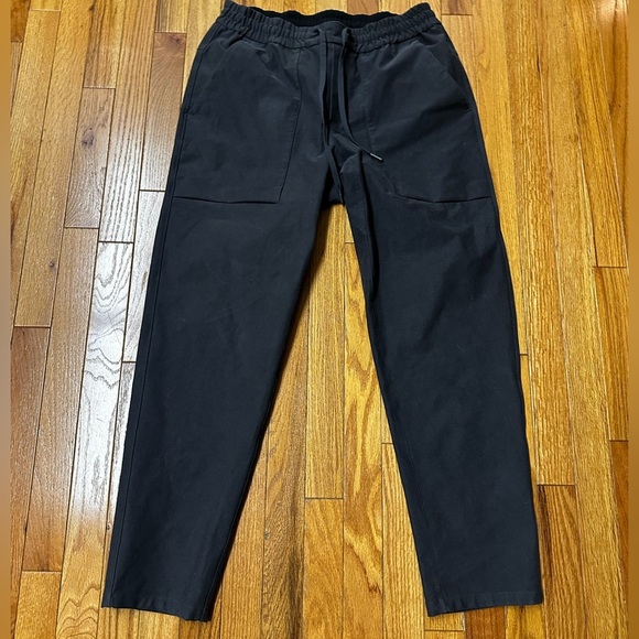 Lululemon Bowline Pant *Utilitech 30" Graphite Grey Large - Picture 3 of 4